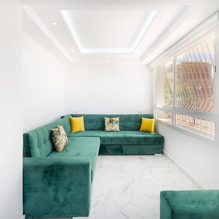 Appartements Calmes Et Spacieux Tétouan 외부 사진