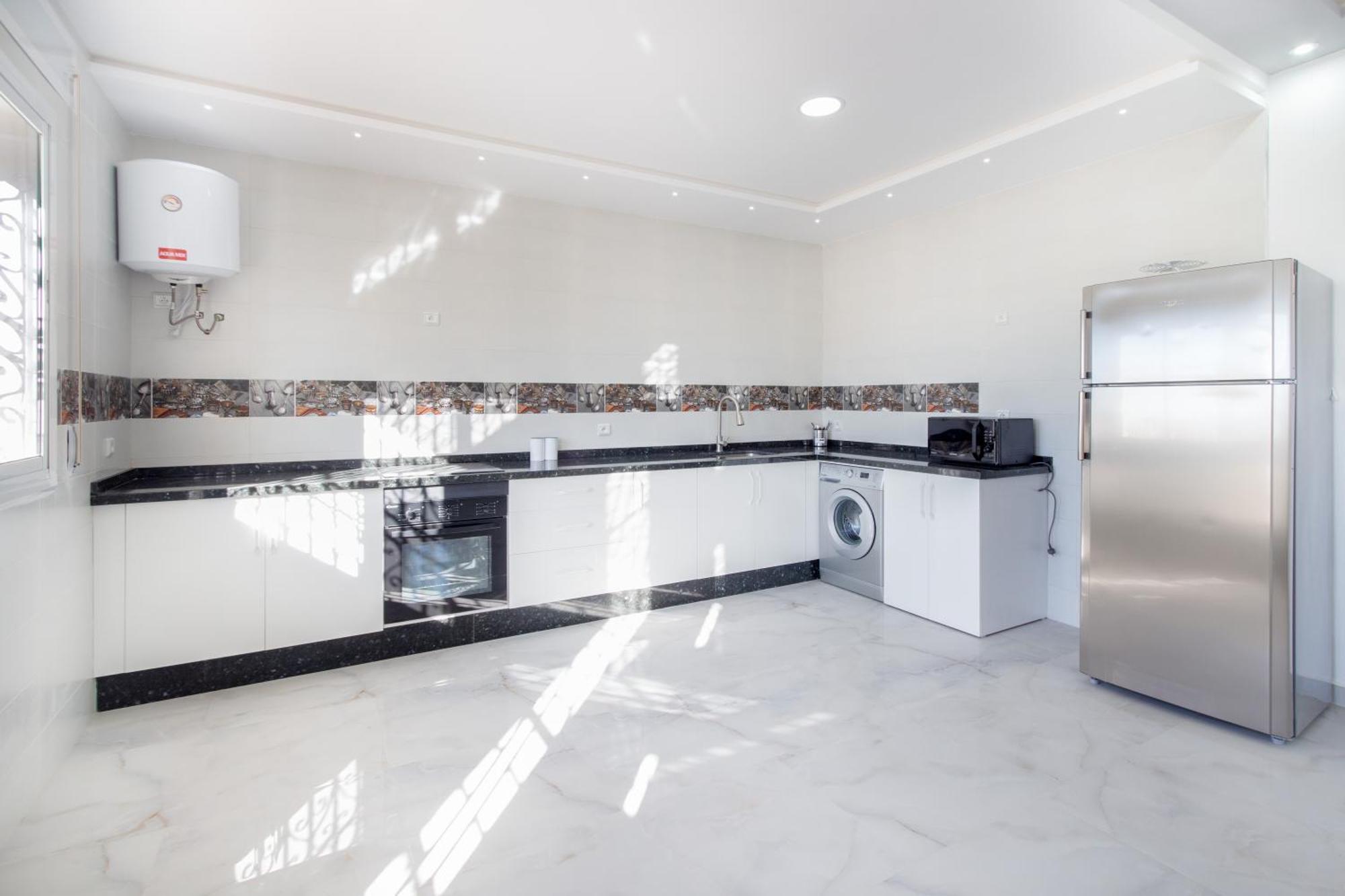 Appartements Calmes Et Spacieux Tétouan 외부 사진