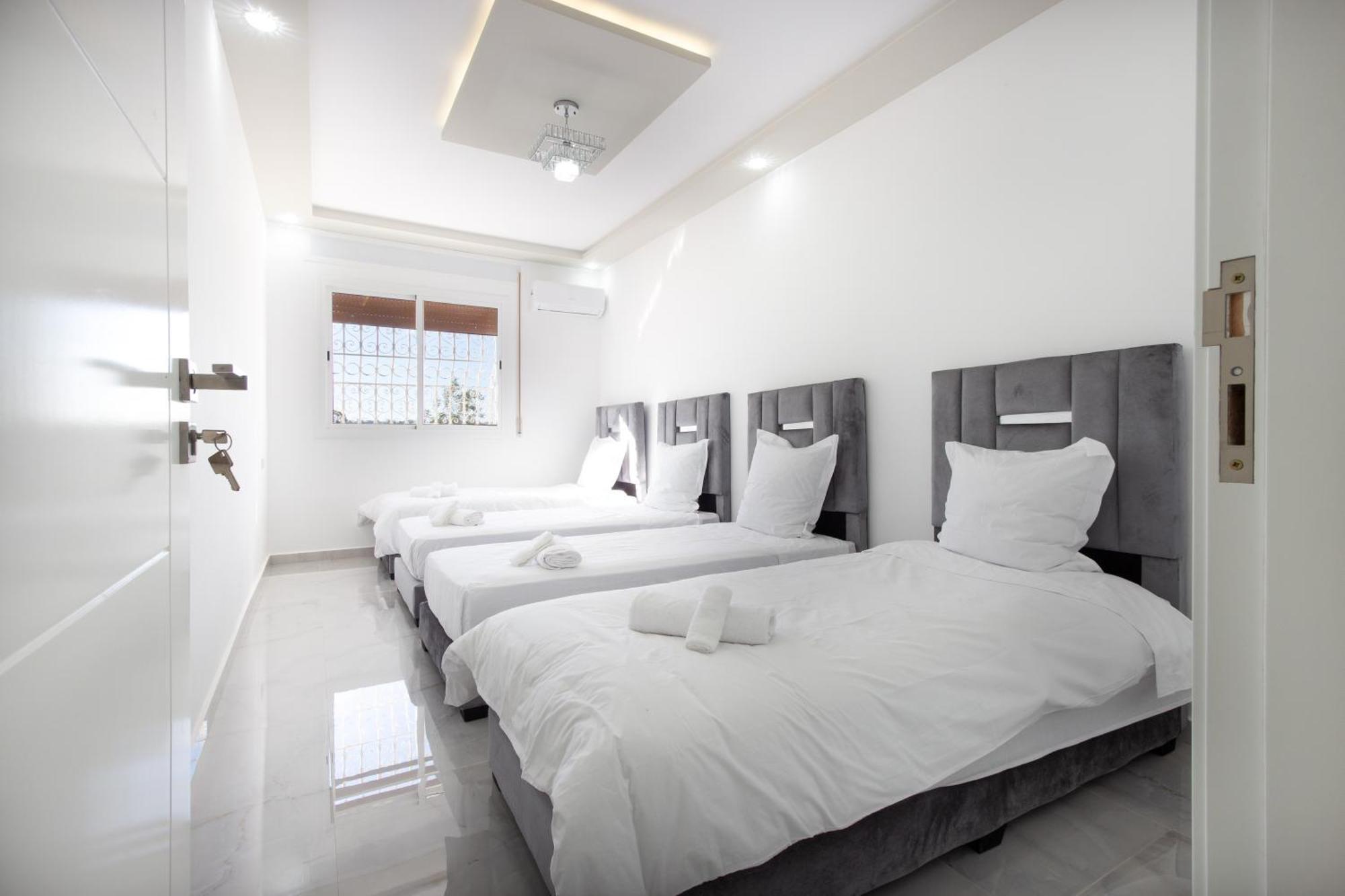 Appartements Calmes Et Spacieux Tétouan 외부 사진