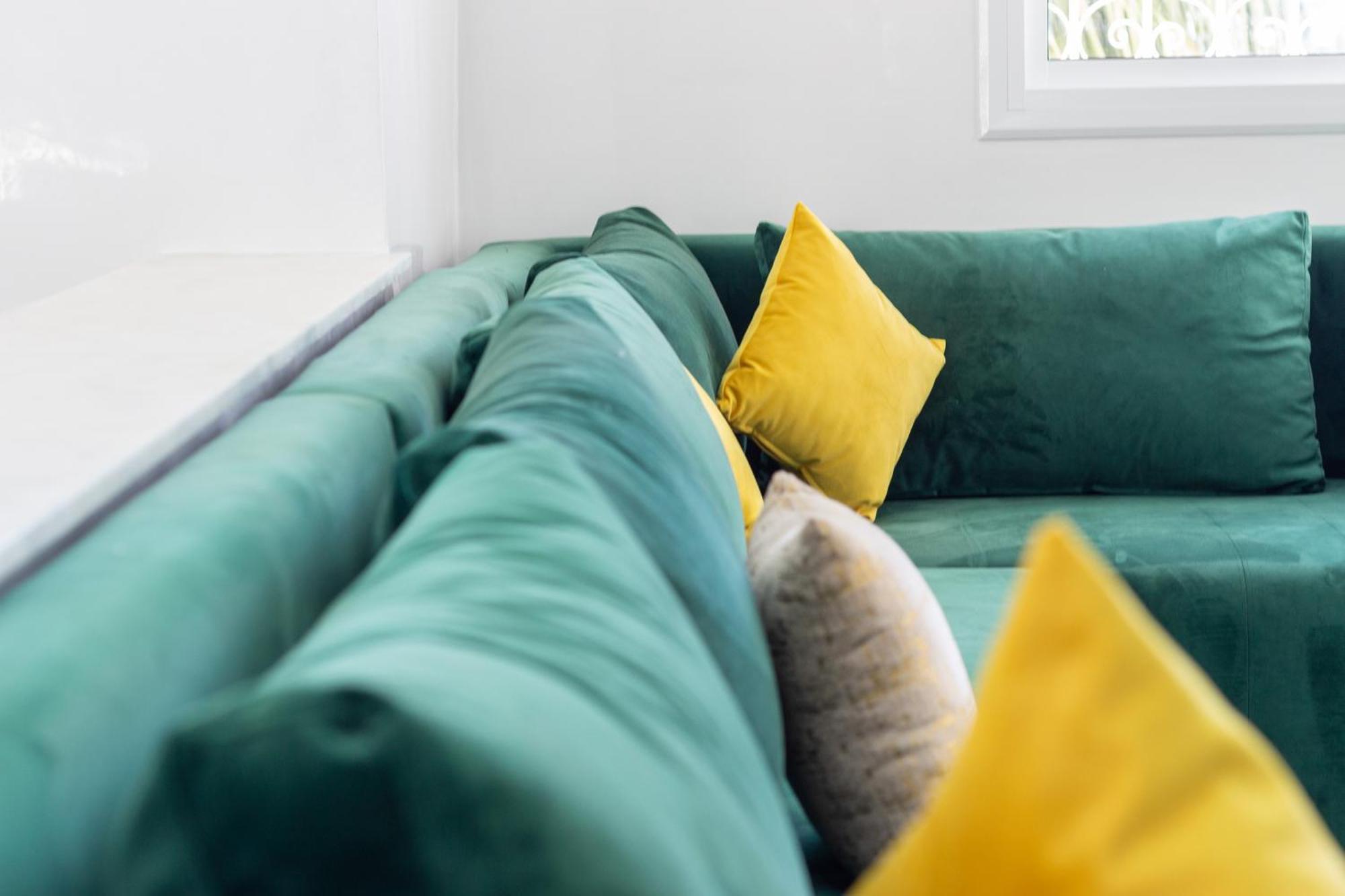 Appartements Calmes Et Spacieux Tétouan 외부 사진