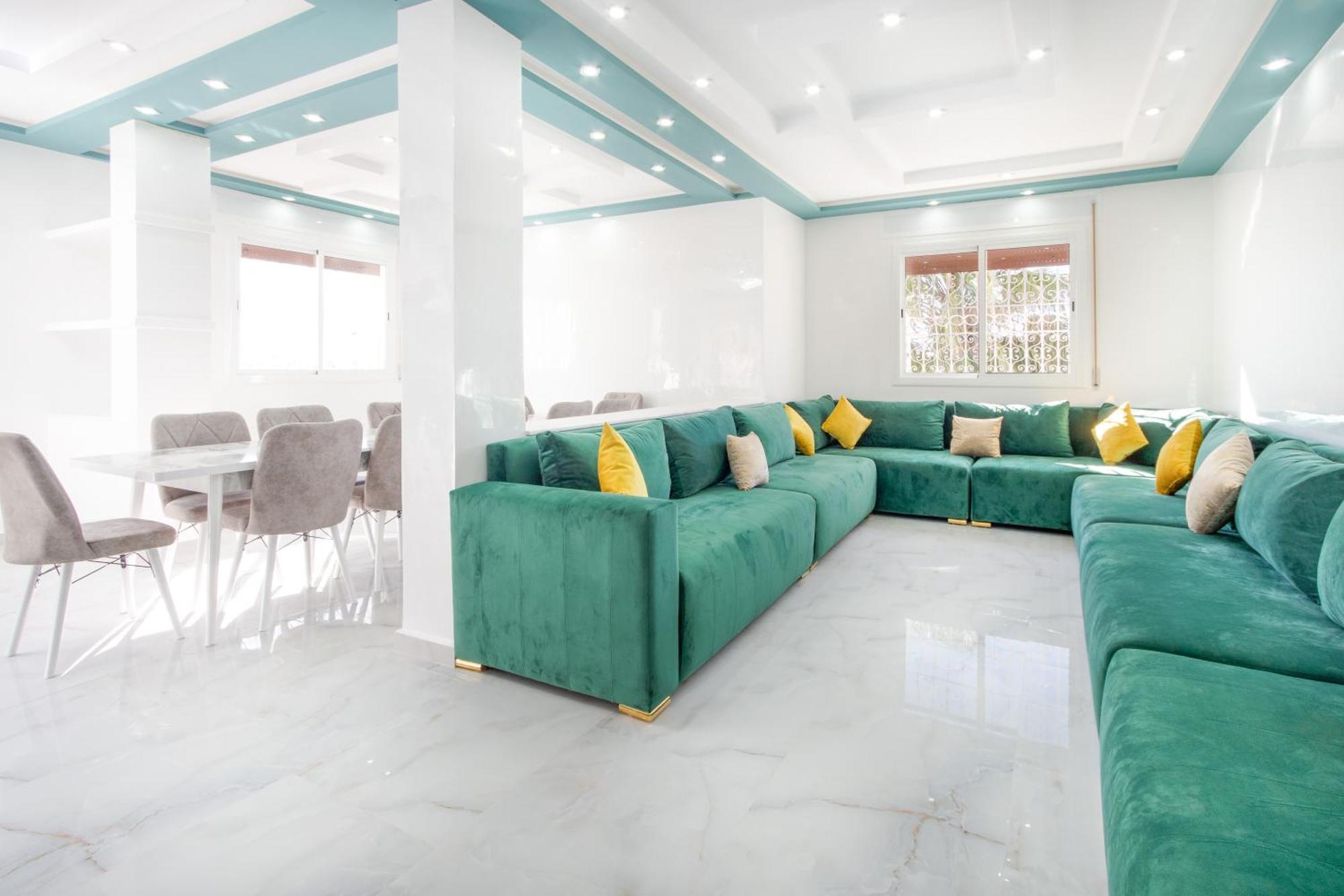 Appartements Calmes Et Spacieux Tétouan 외부 사진