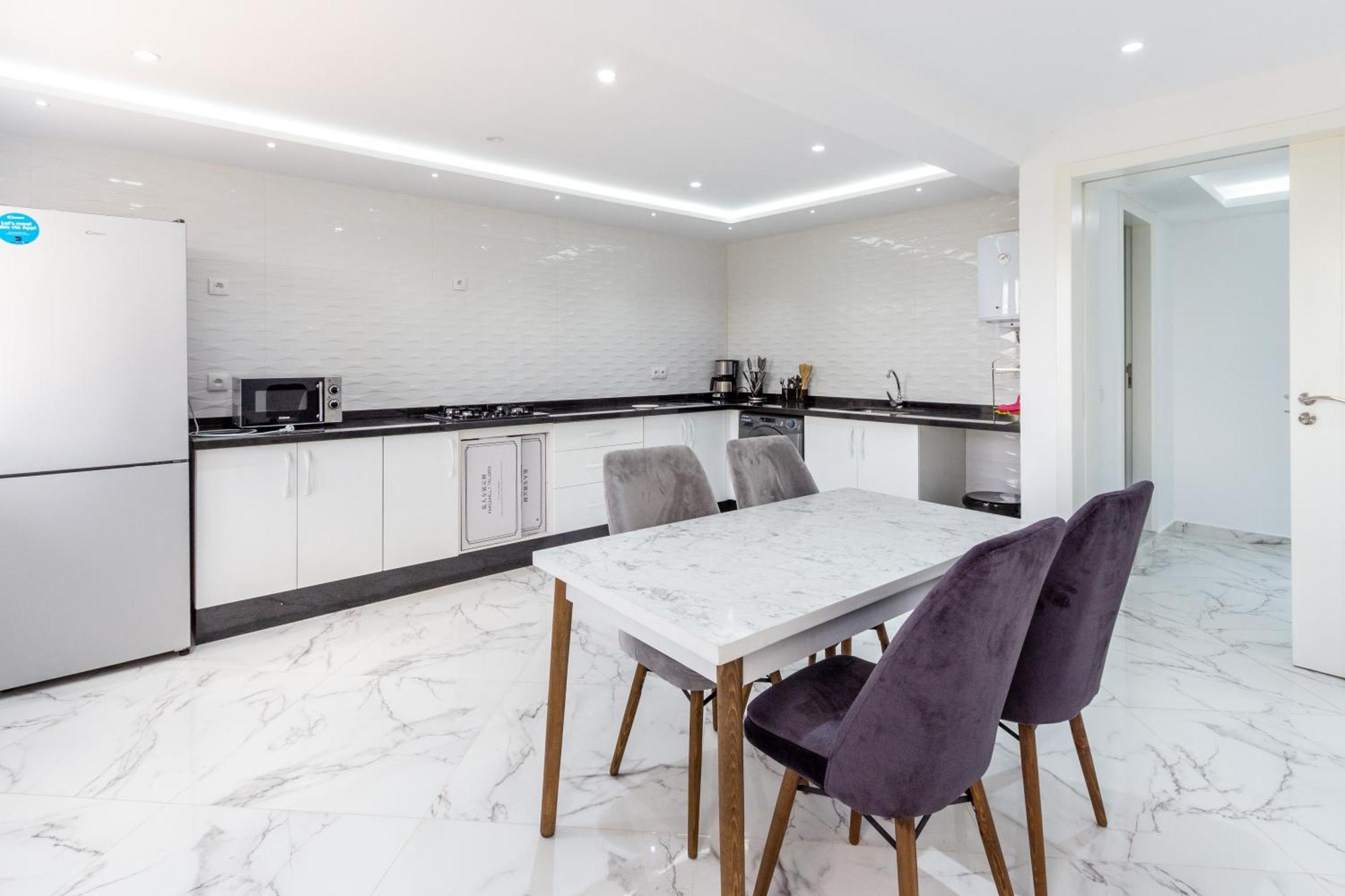 Appartements Calmes Et Spacieux Tétouan 외부 사진