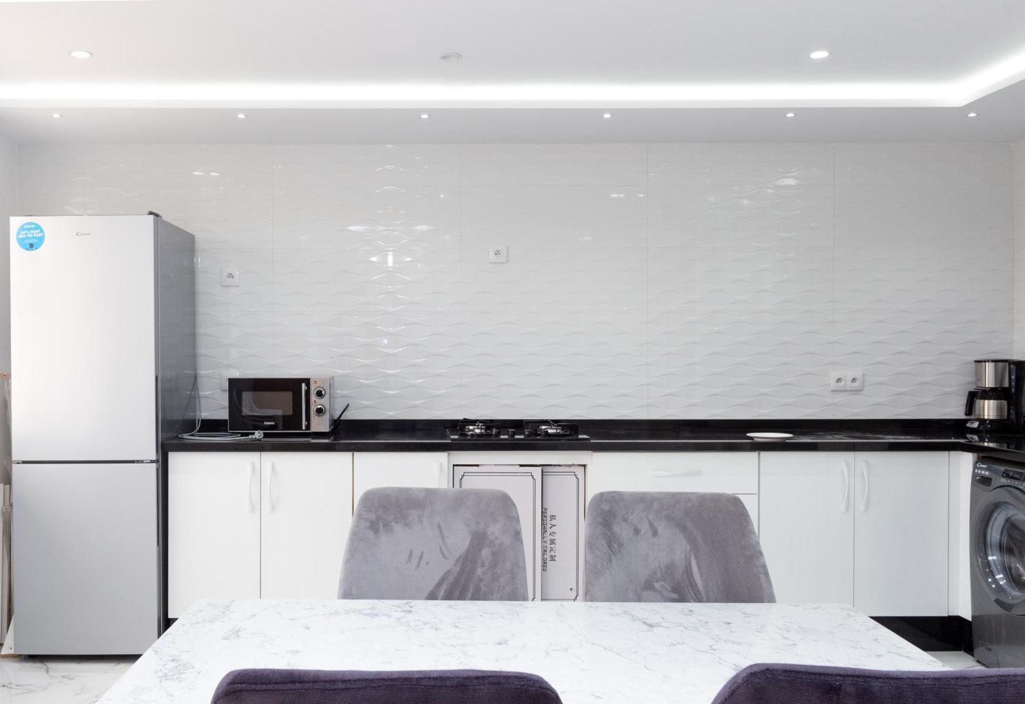 Appartements Calmes Et Spacieux Tétouan 외부 사진
