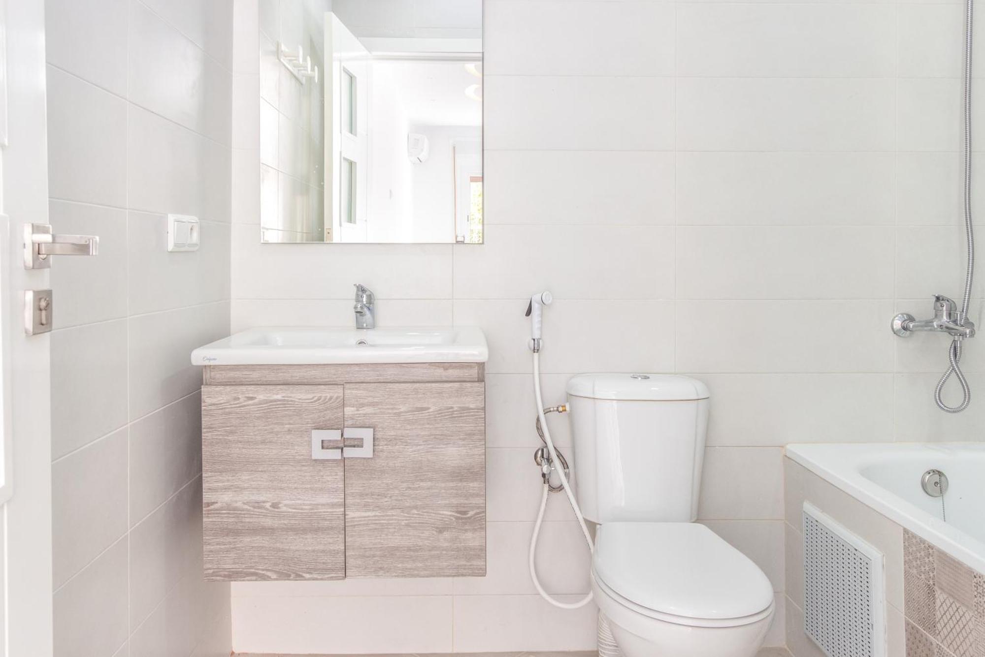 Appartements Calmes Et Spacieux Tétouan 외부 사진
