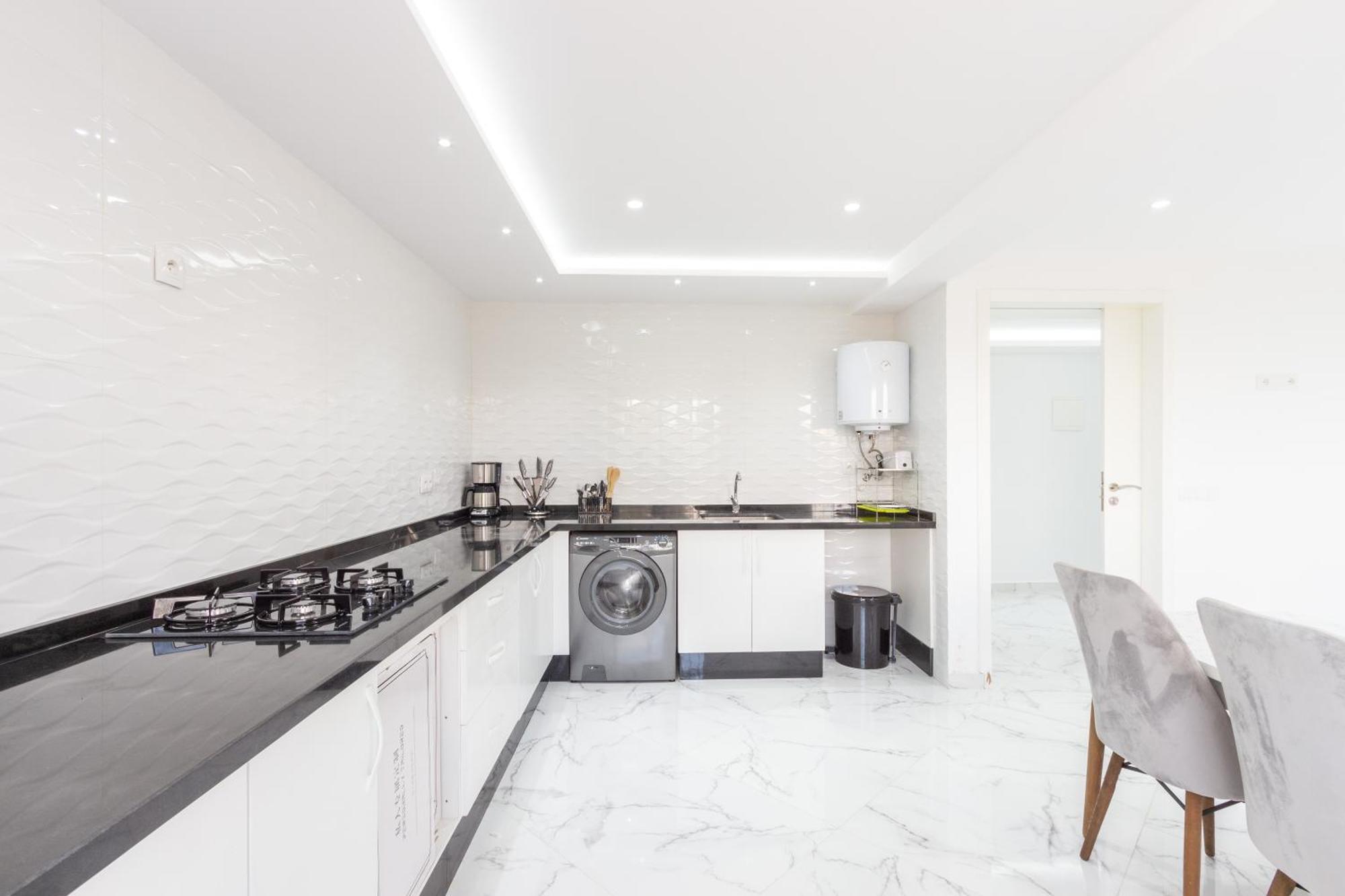 Appartements Calmes Et Spacieux Tétouan 외부 사진