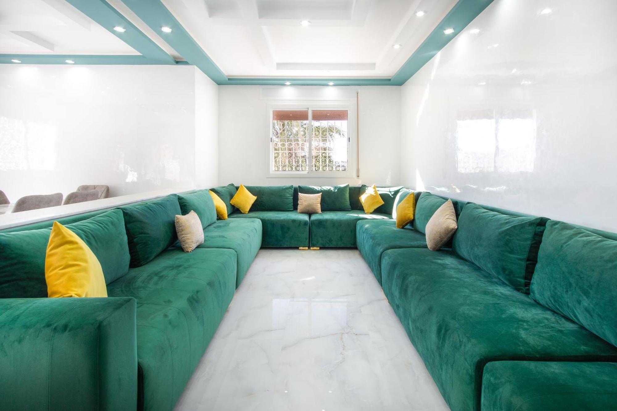 Appartements Calmes Et Spacieux Tétouan 외부 사진