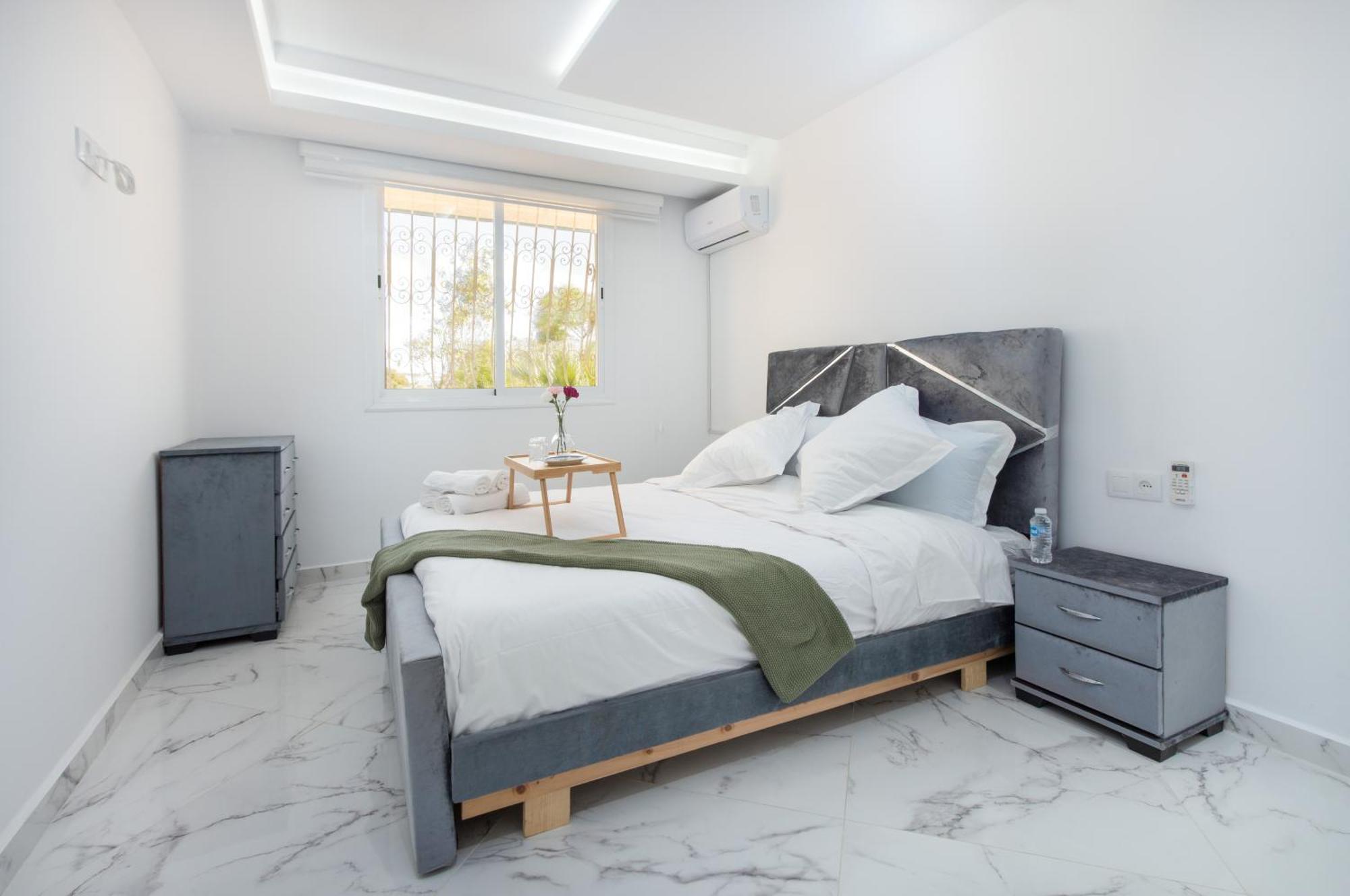 Appartements Calmes Et Spacieux Tétouan 외부 사진