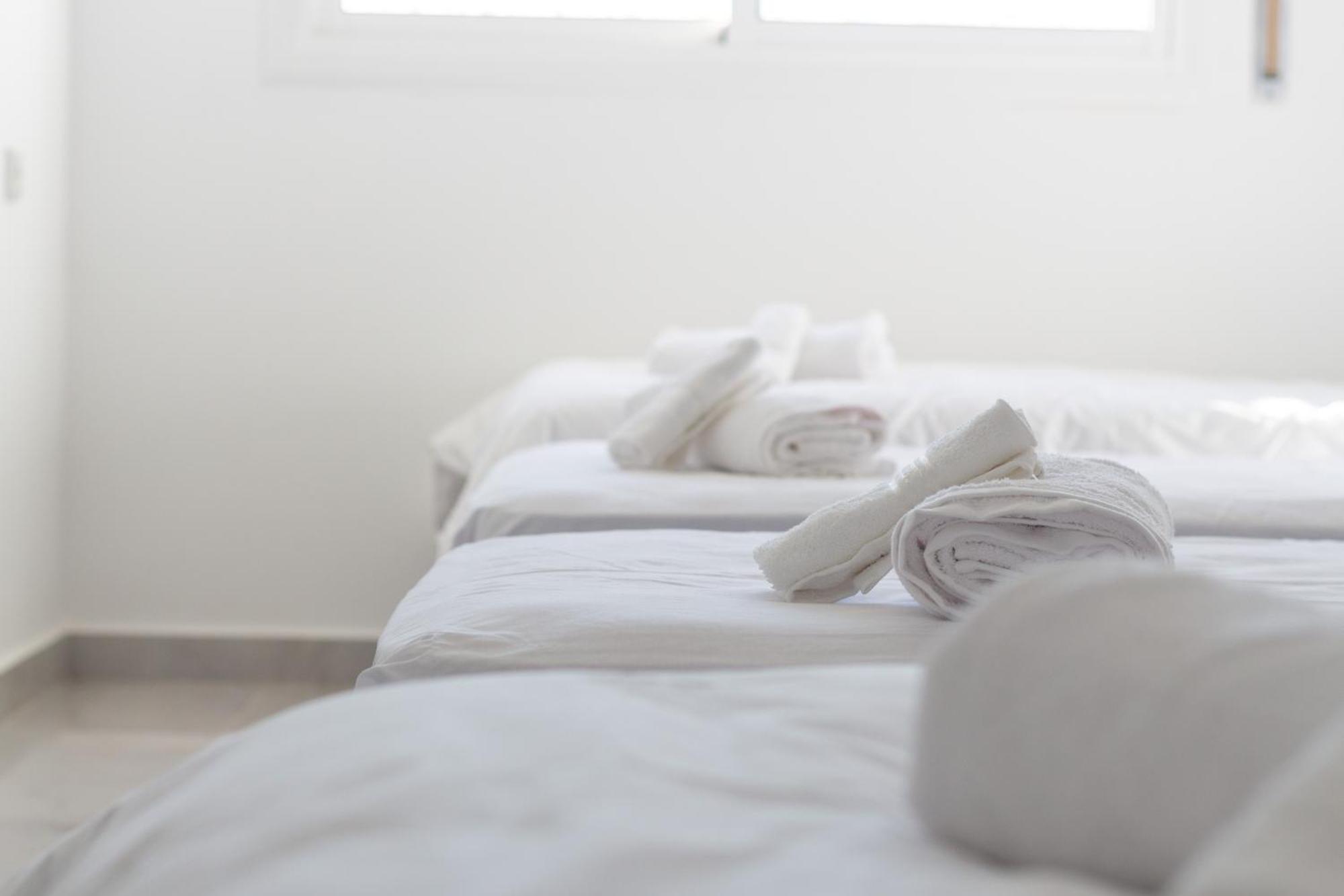 Appartements Calmes Et Spacieux Tétouan 외부 사진