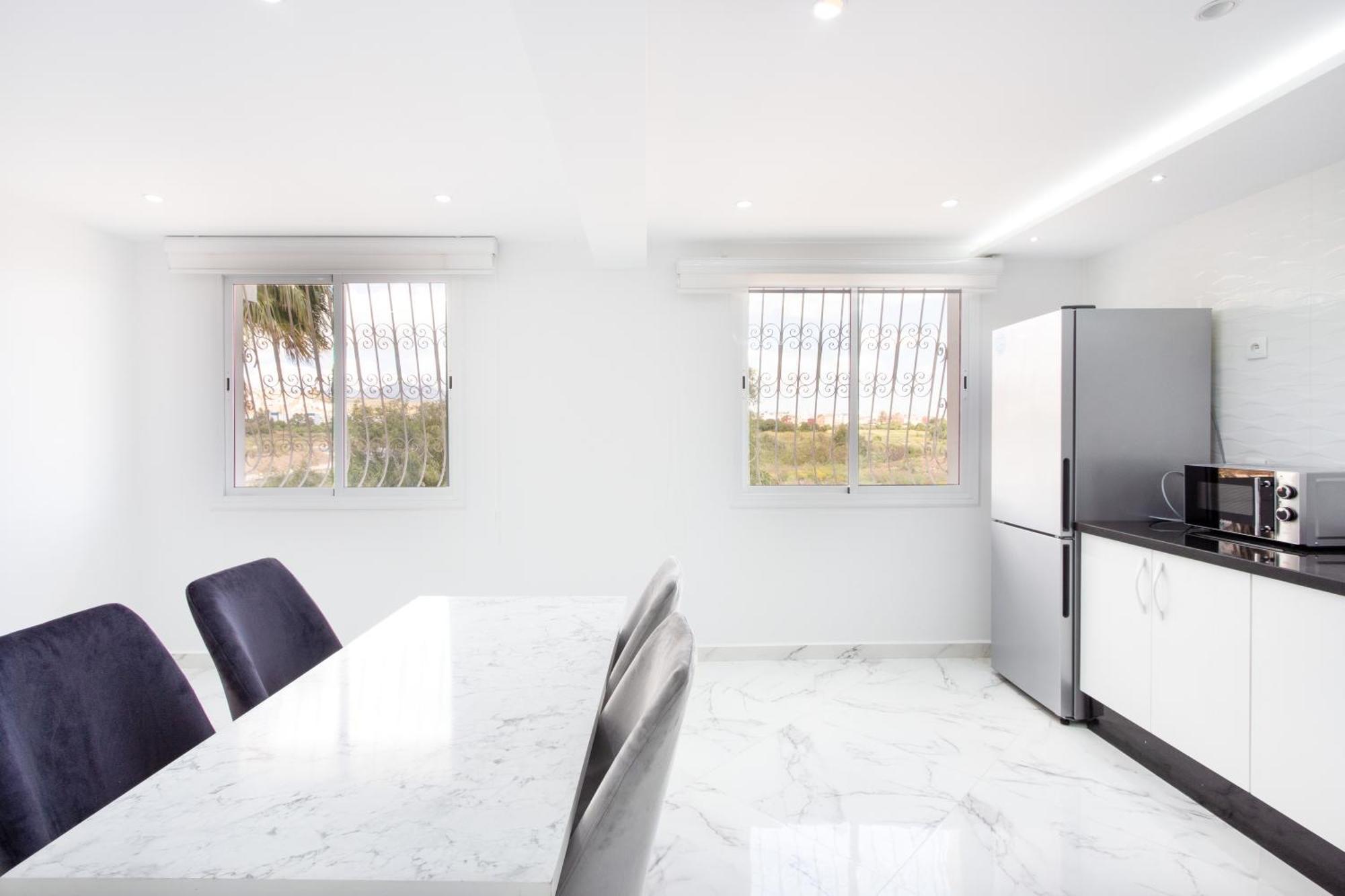 Appartements Calmes Et Spacieux Tétouan 외부 사진