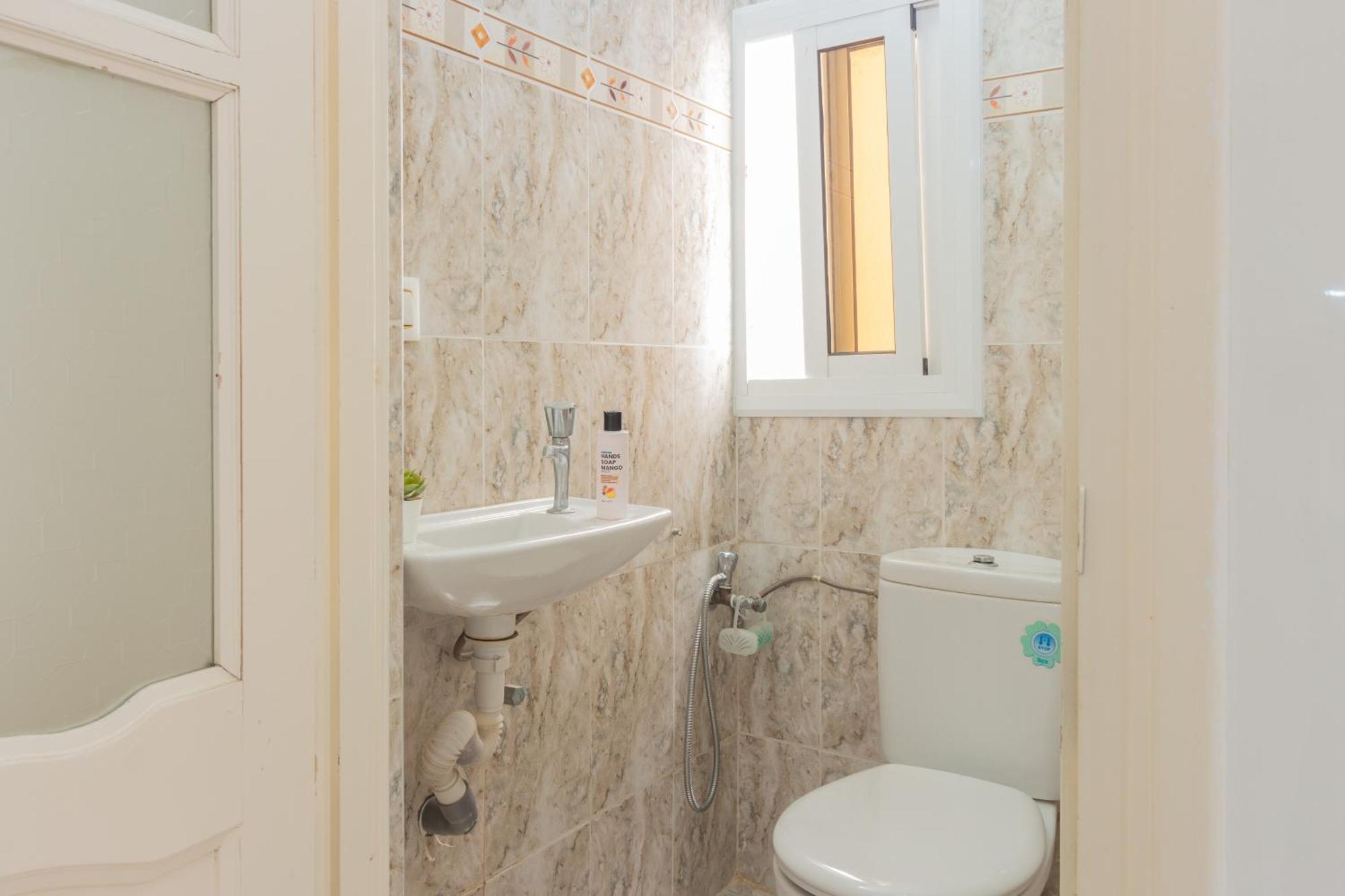 Appartements Calmes Et Spacieux Tétouan 외부 사진
