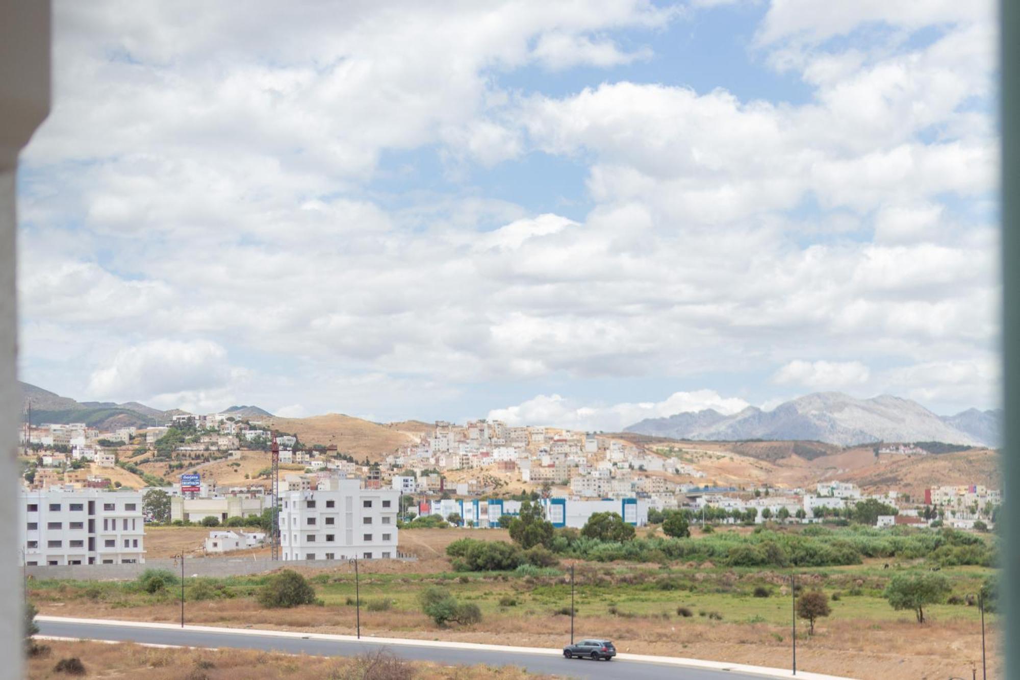 Appartements Calmes Et Spacieux Tétouan 외부 사진