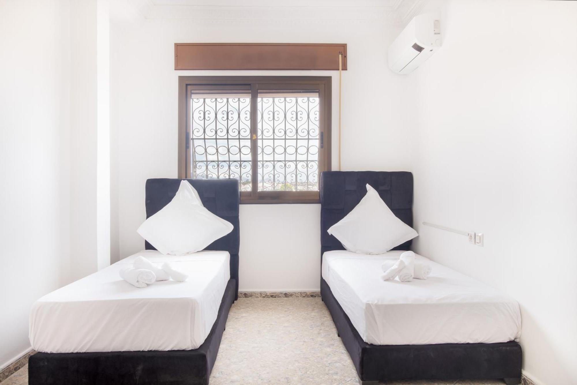Appartements Calmes Et Spacieux Tétouan 외부 사진