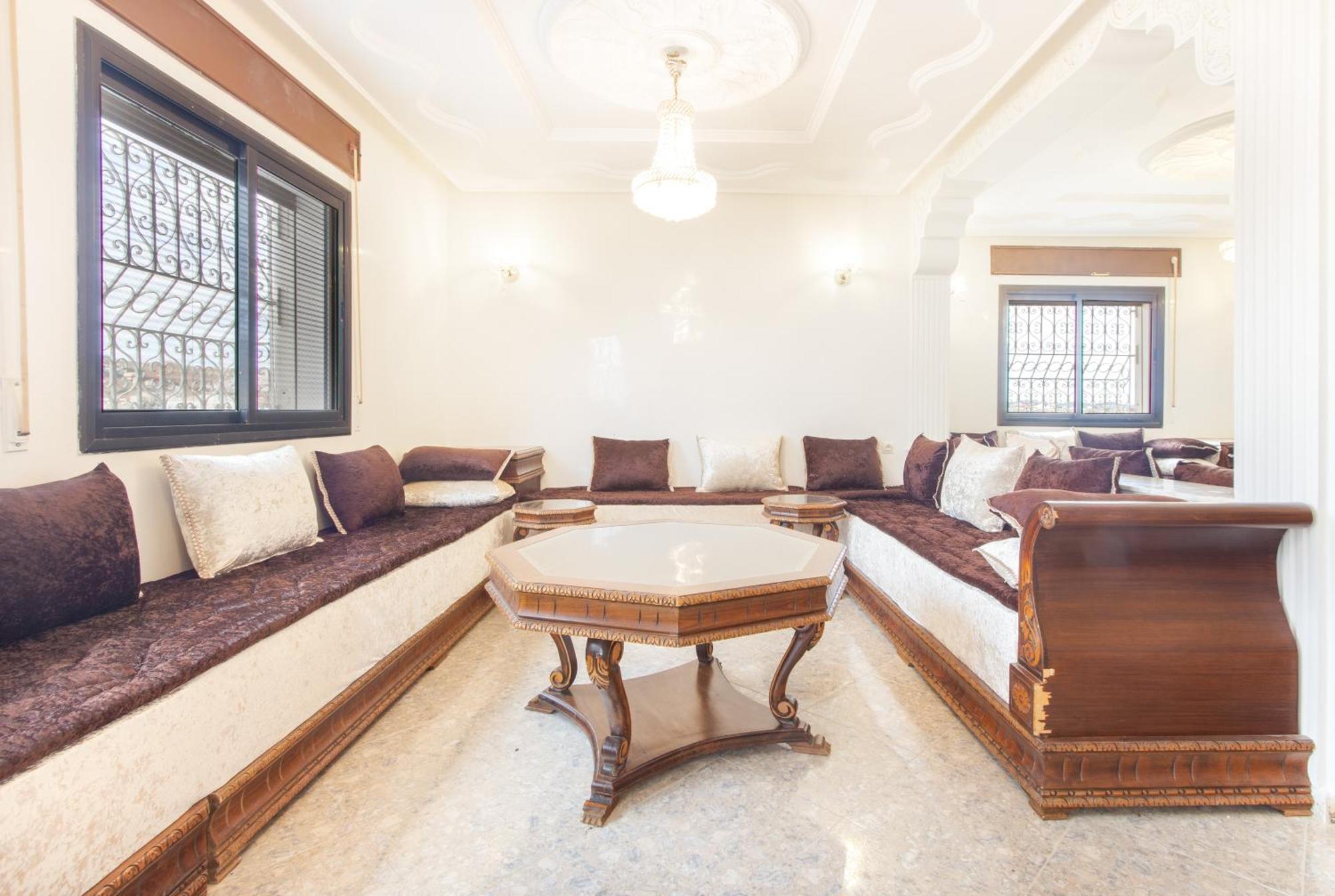 Appartements Calmes Et Spacieux Tétouan 외부 사진