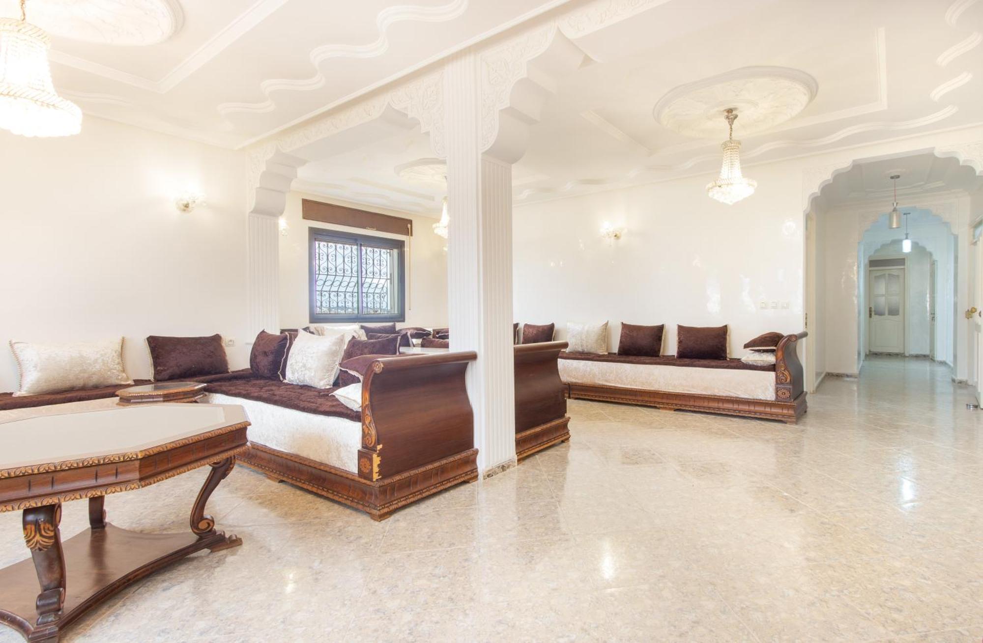 Appartements Calmes Et Spacieux Tétouan 외부 사진