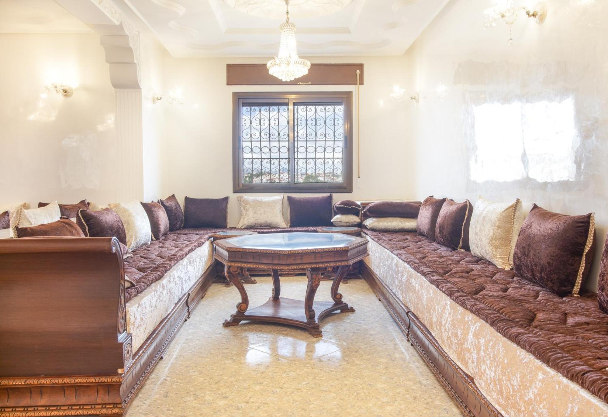 Appartements Calmes Et Spacieux Tétouan 외부 사진