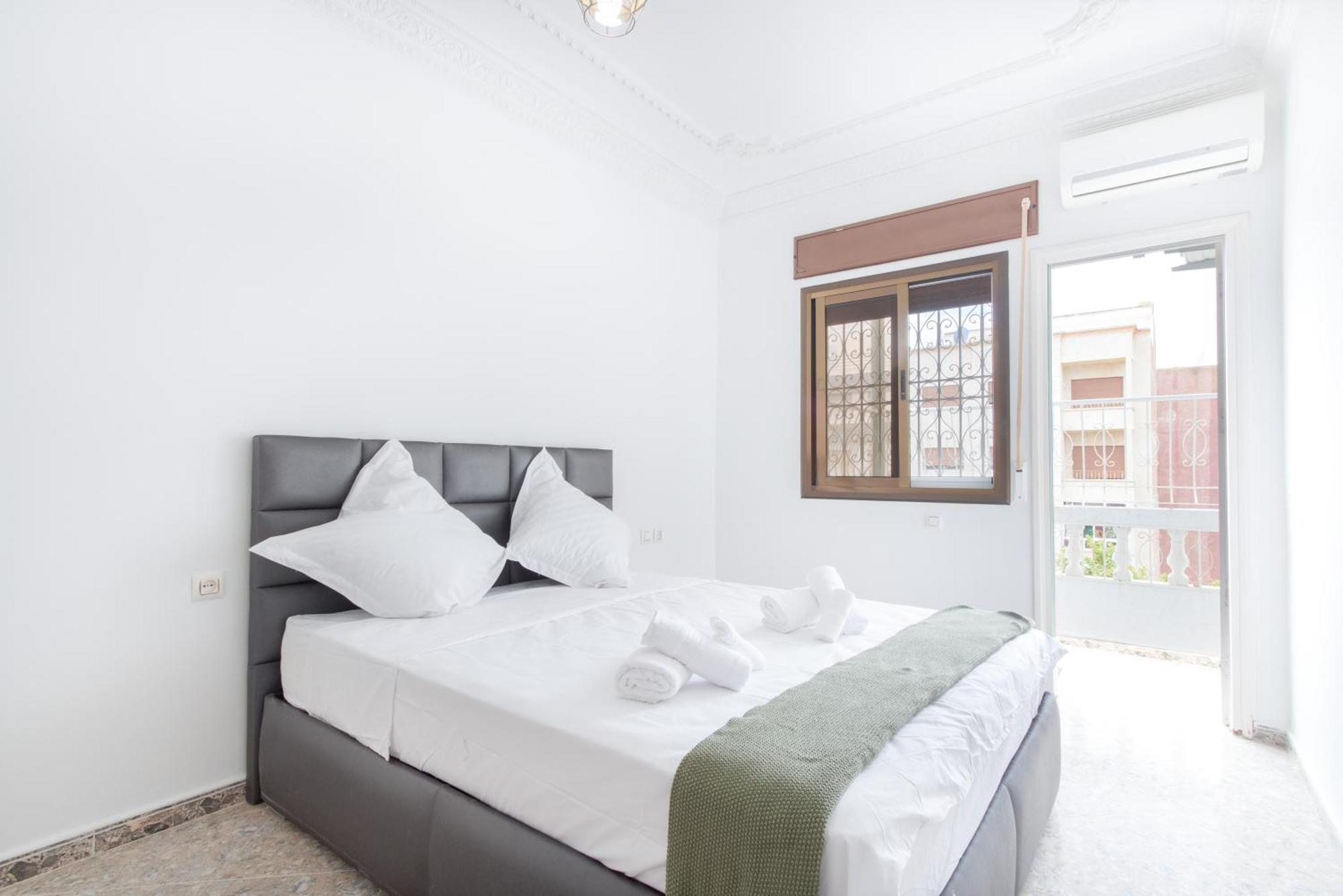 Appartements Calmes Et Spacieux Tétouan 외부 사진