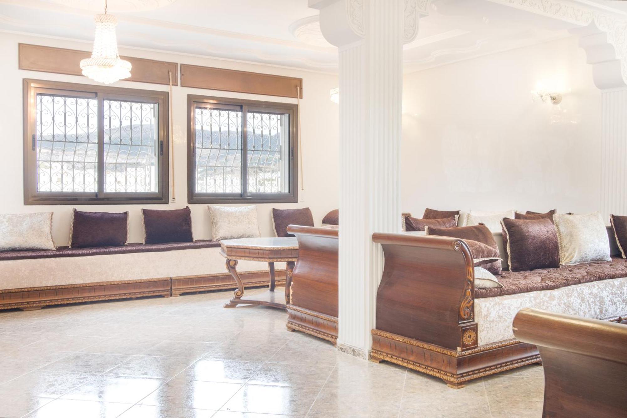 Appartements Calmes Et Spacieux Tétouan 외부 사진