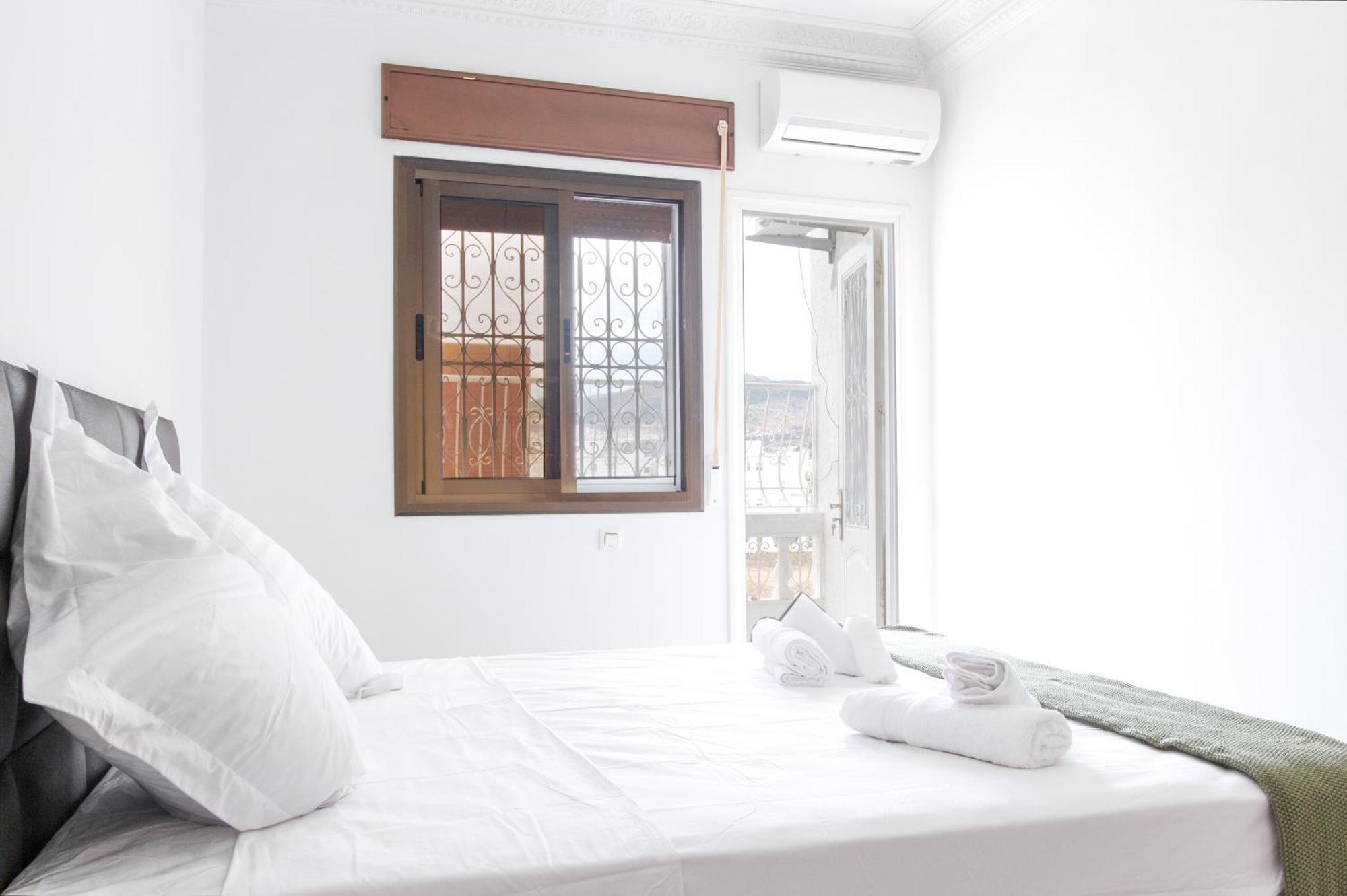 Appartements Calmes Et Spacieux Tétouan 외부 사진