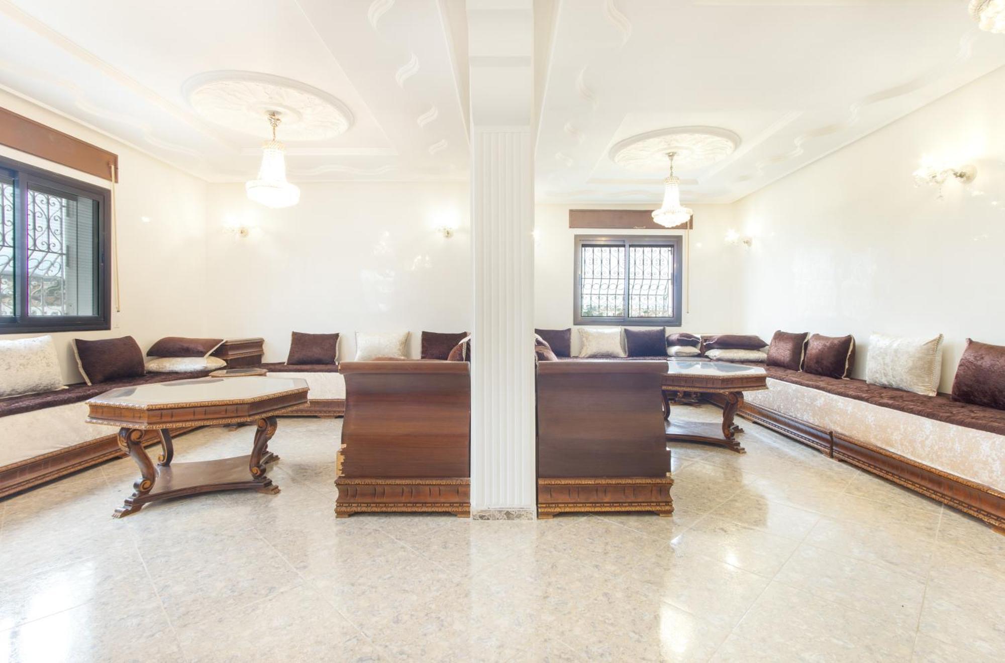 Appartements Calmes Et Spacieux Tétouan 외부 사진